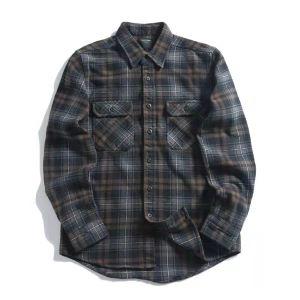 Heavy Men's Flannel 