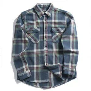 Heavy Men's Flannel 