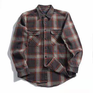 Heavy Men's Flannel 